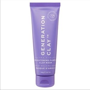 Generation Clay Ultra Violet Purple Mask